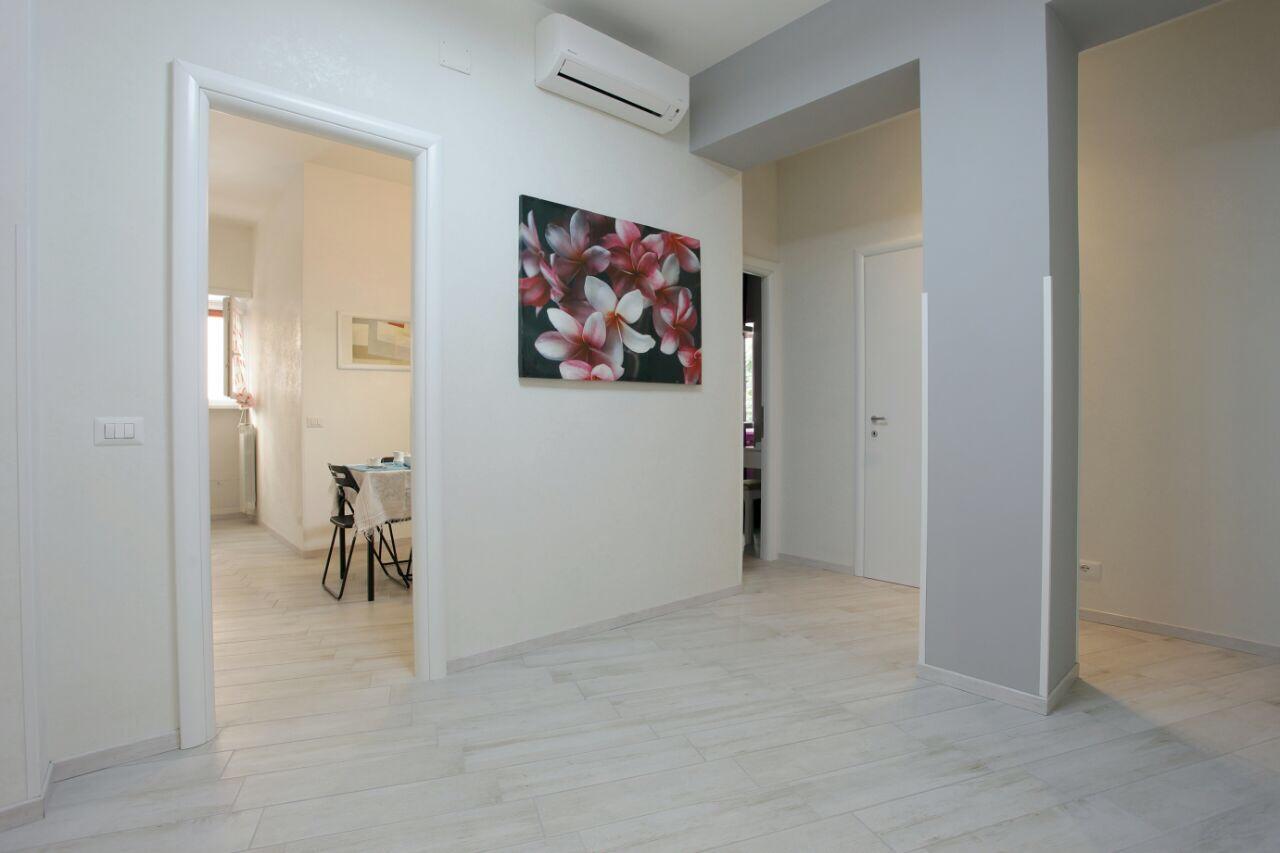 Appartamenti Romatour Exterior photo